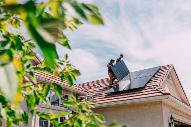 Quick and Trustworthy Emergency Roof Repair Services in Palos Verdes Estates, CA